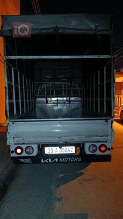 Kia Bongo